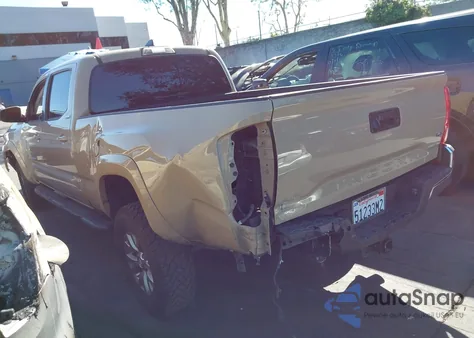 2018 Toyota Tacoma Sr5 z USA, uszkodzony, nr VIN 3TMBZ5DN8JM013546